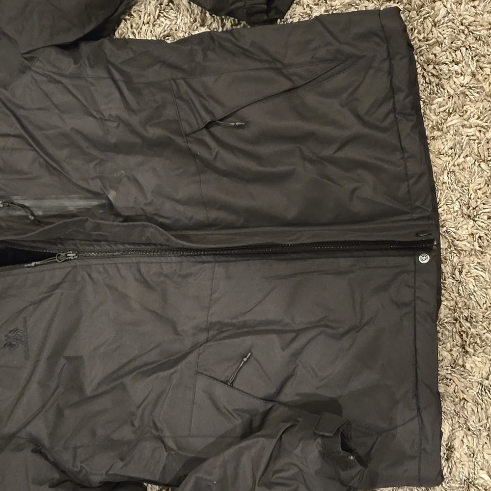 Golden Camel Ski Coat - Picture 3 of 7